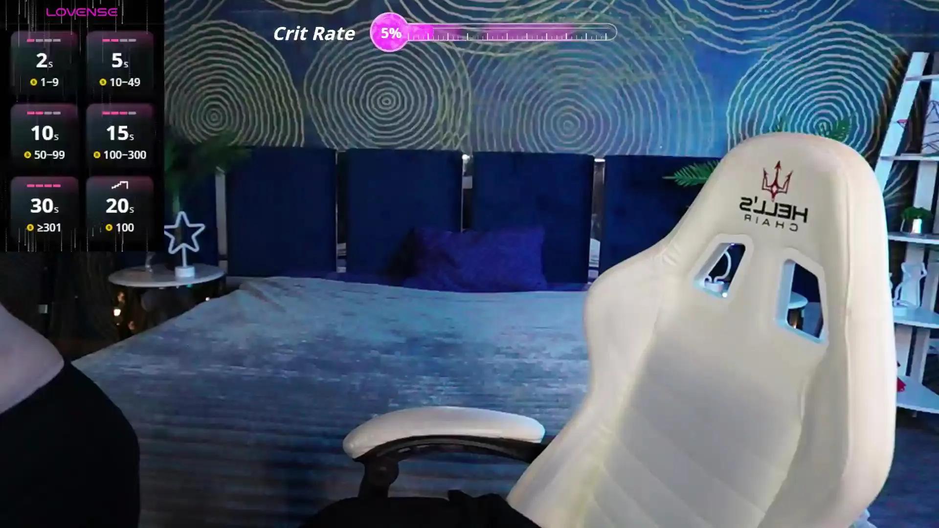 Offline Tinker_Beell on Cam4