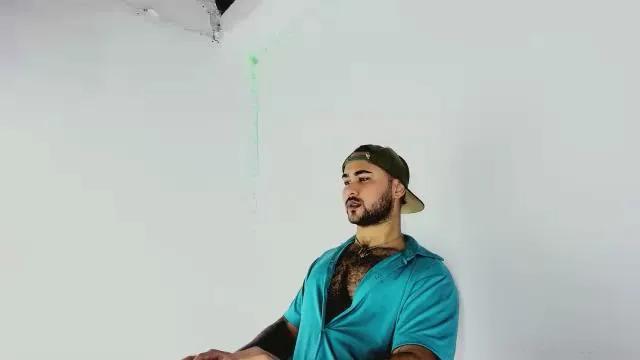 Tommy_Sccot on Cam4 