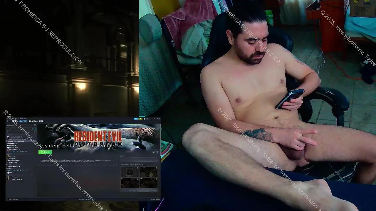 tooshytoohorny on Cam4 