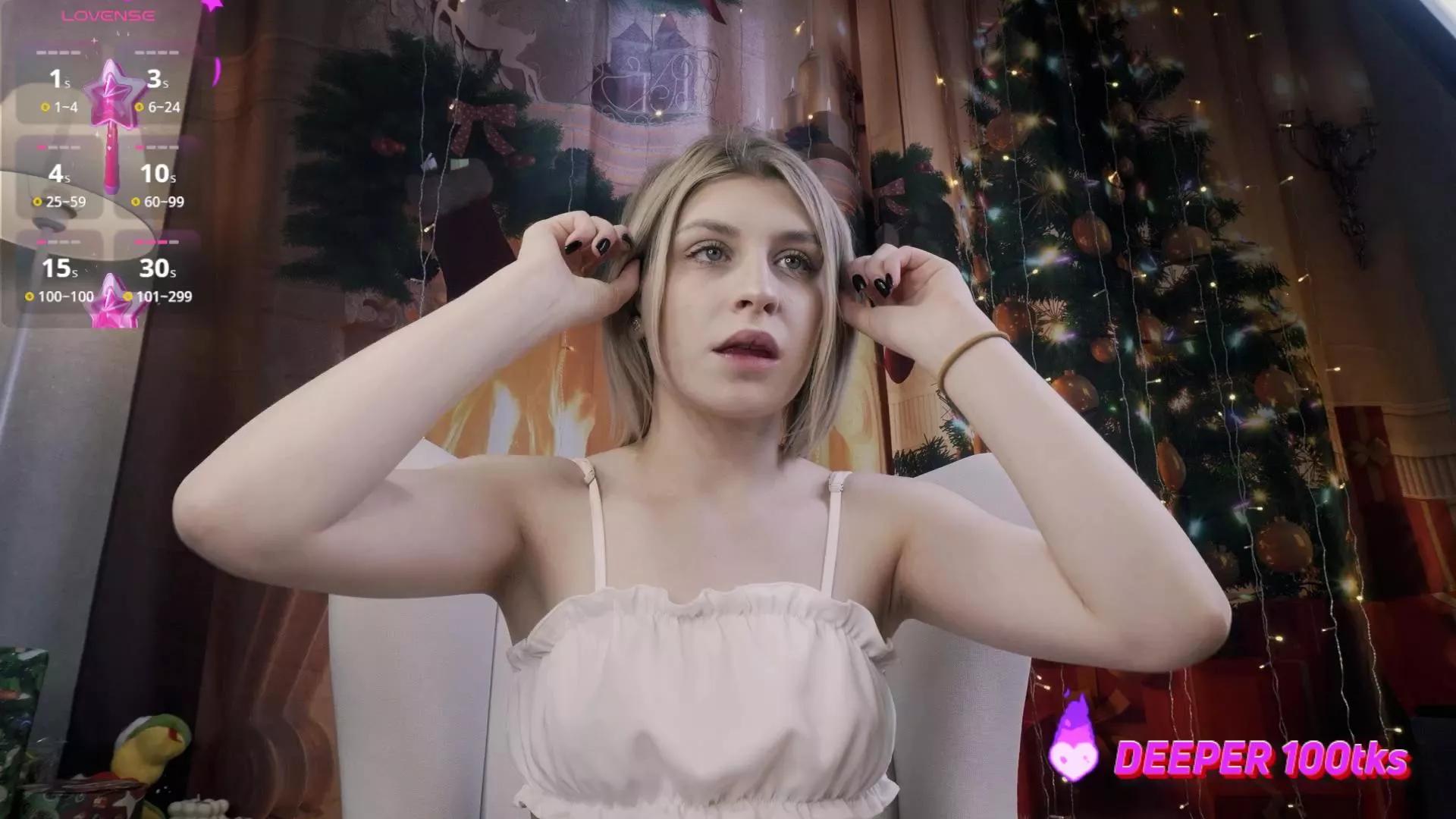 touchmefull on Cam4 