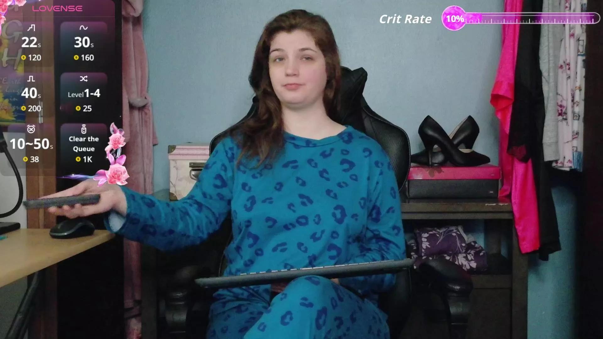 treejeanne on Cam4 