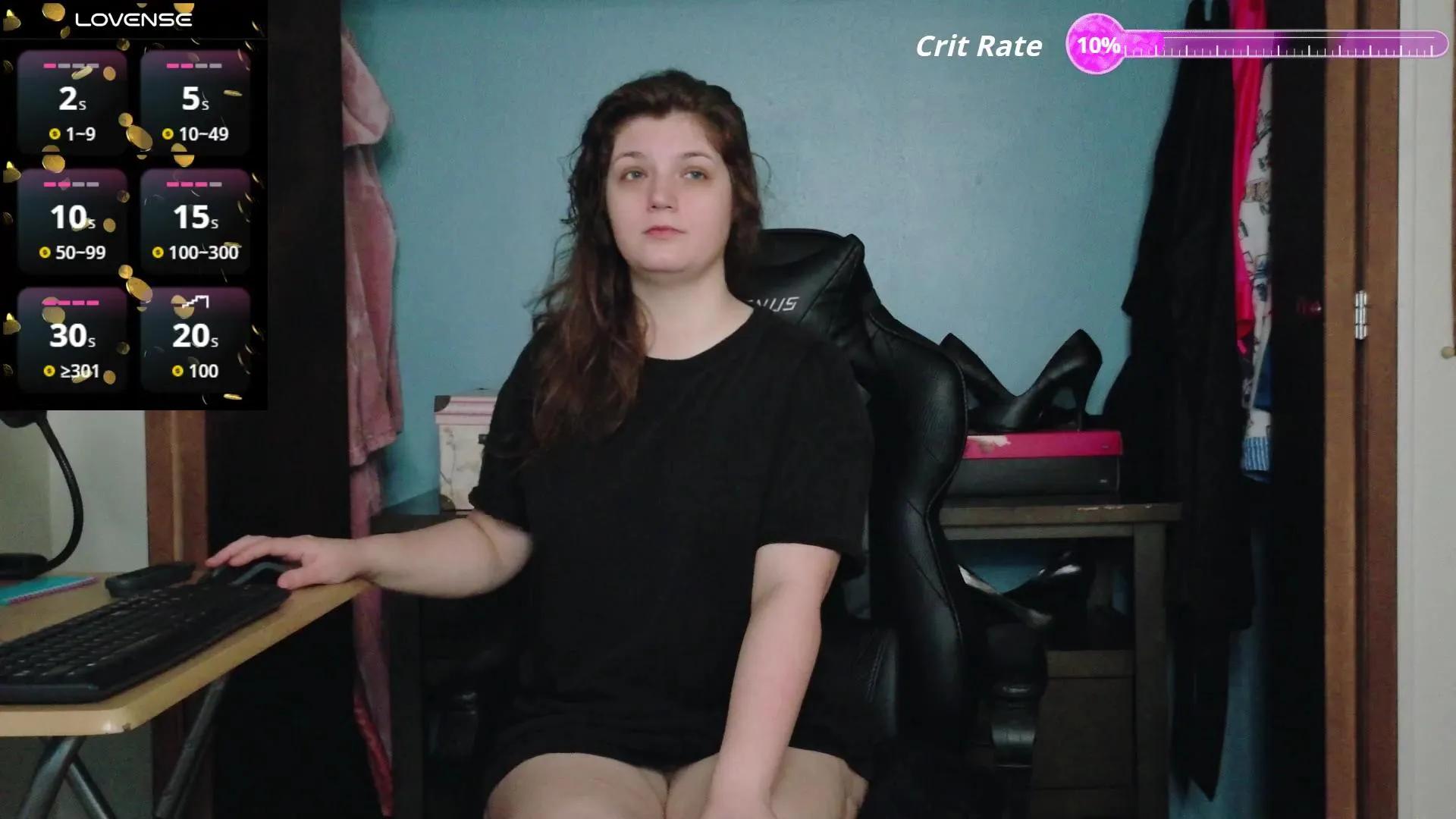 treejeanne on Cam4 