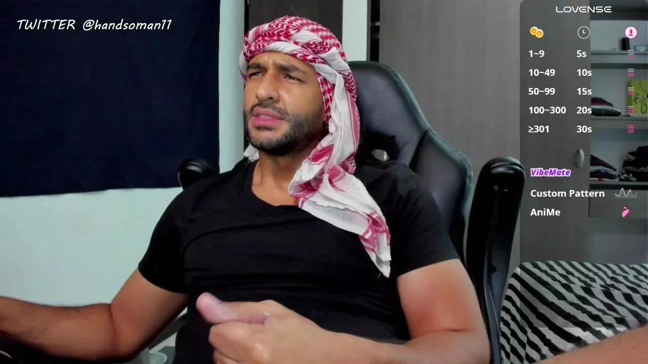 tuzzio1 on Cam4 