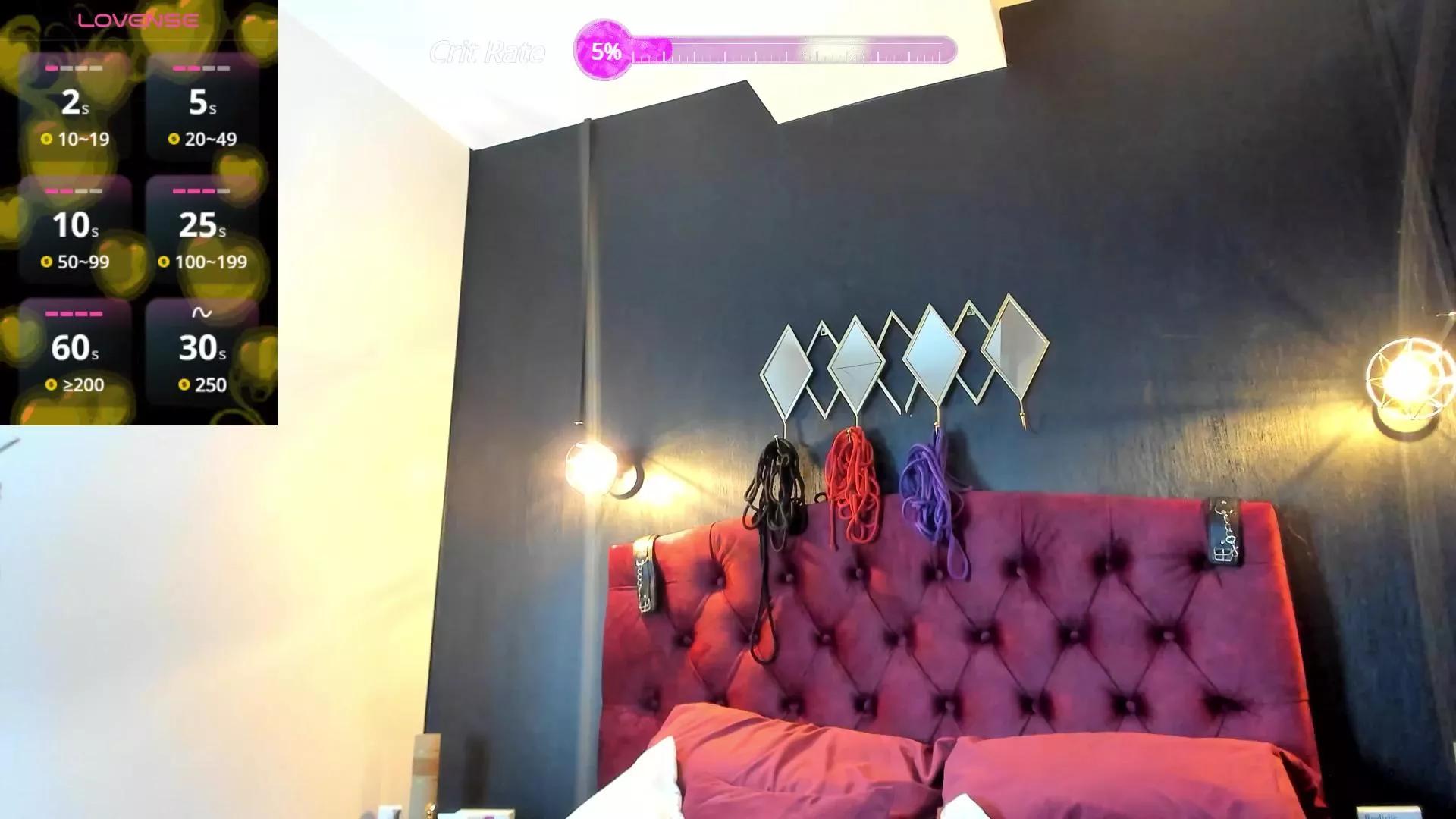 Ursula_Beaumont on Cam4 