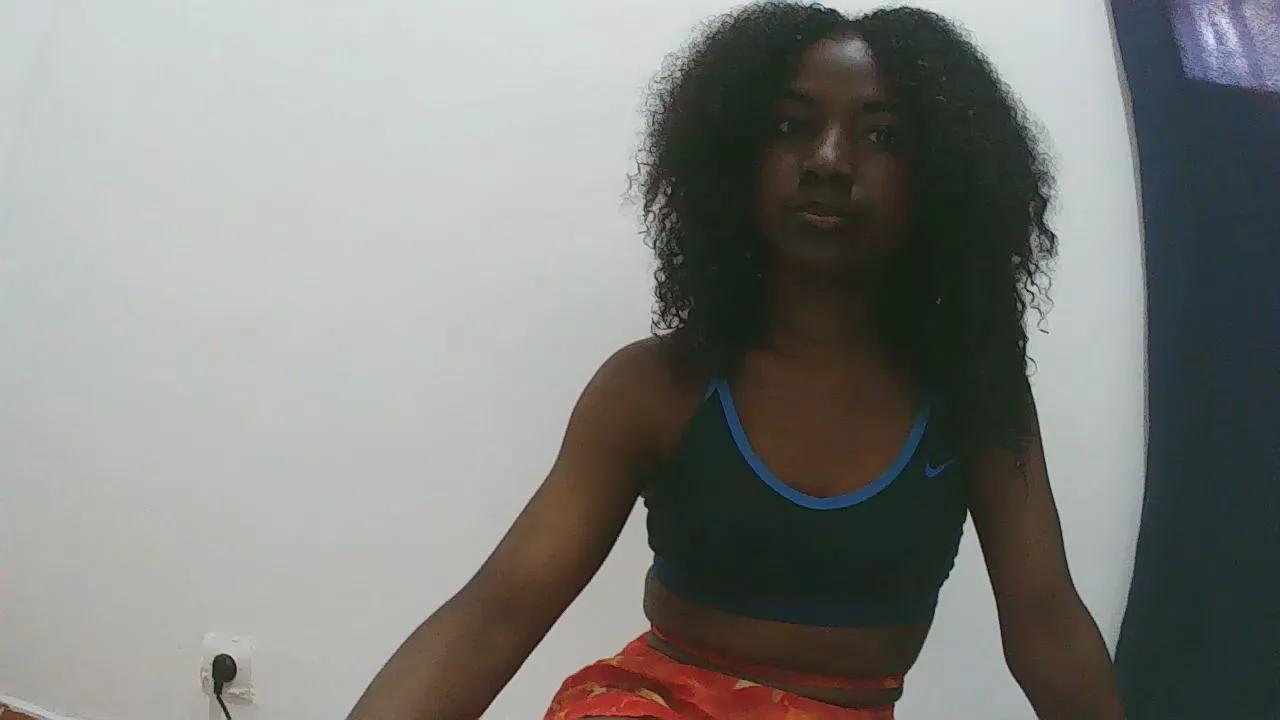 Ursullah on Cam4 