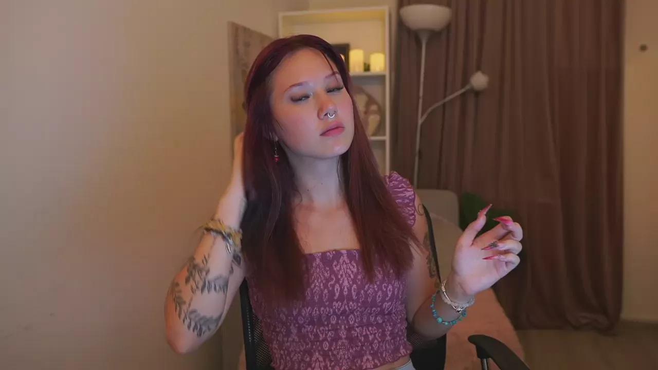 uwunika on Cam4 