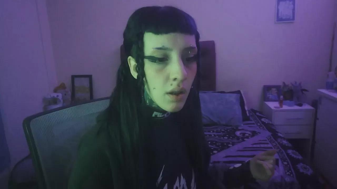 Uwuumu on Cam4 