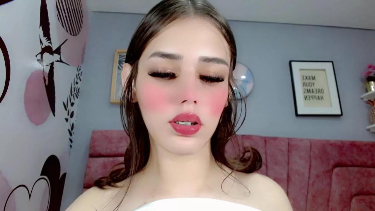 ValeriaAguilar on Cam4 