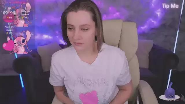 ValeryMurr on Cam4 