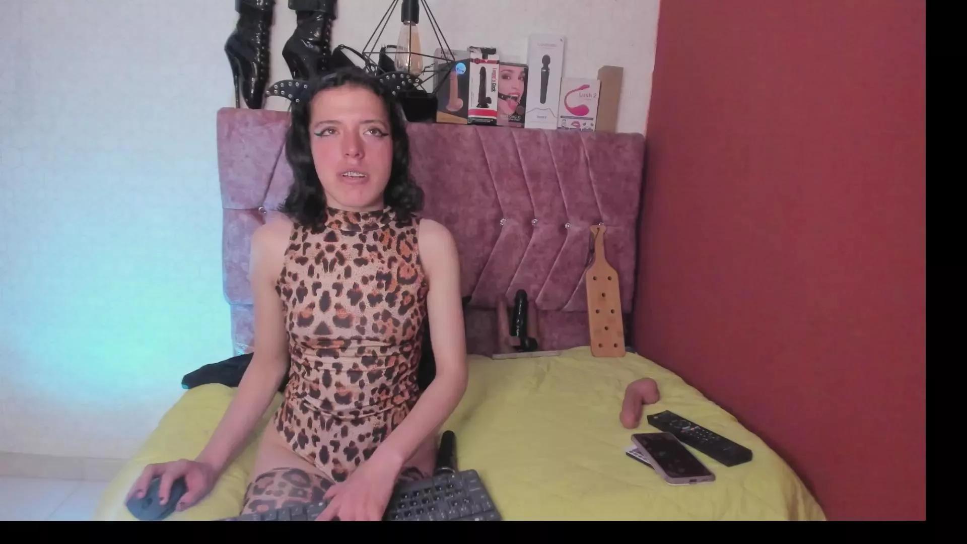 Vannesa_gomezz on Cam4 
