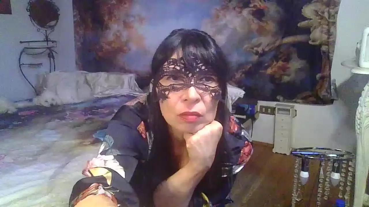Vassilissa on Cam4 
