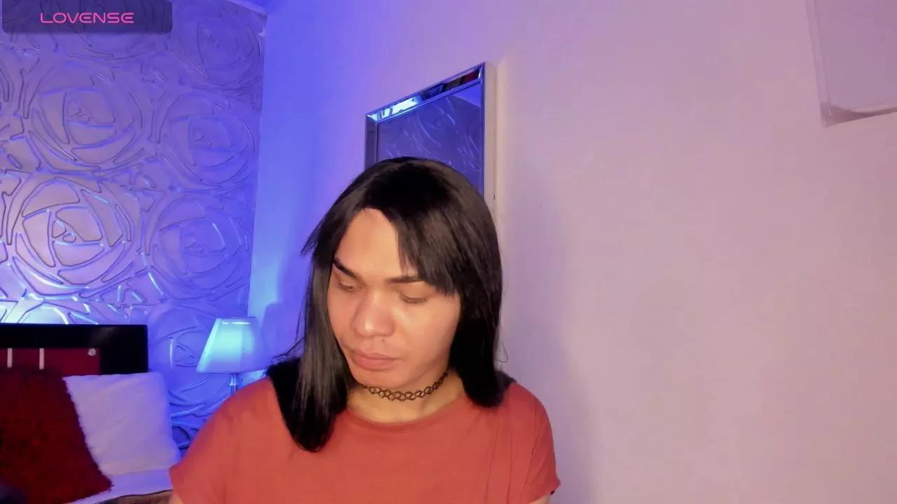 Vennus1_ on Cam4 