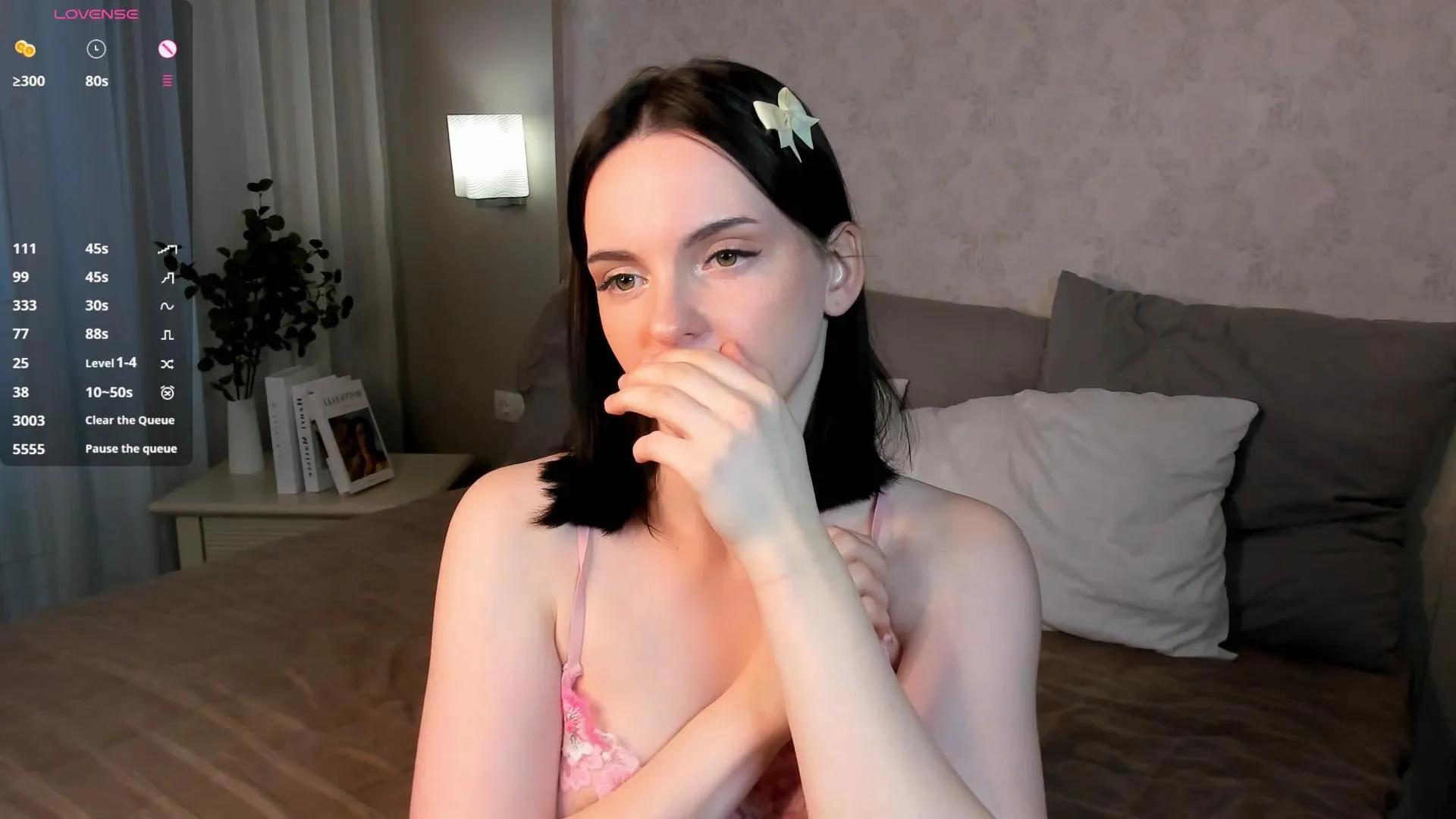 VeronaAlvey on Cam4