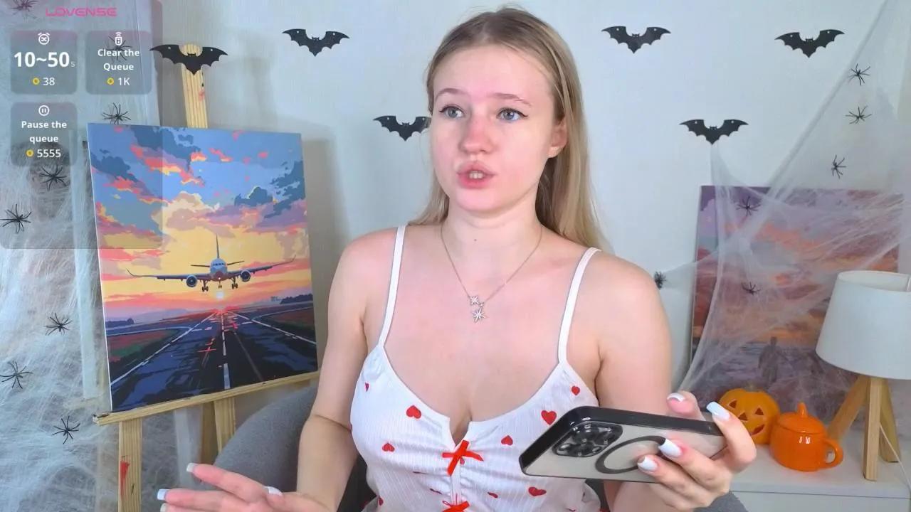 Freechat VeronaAshmore on Cam4