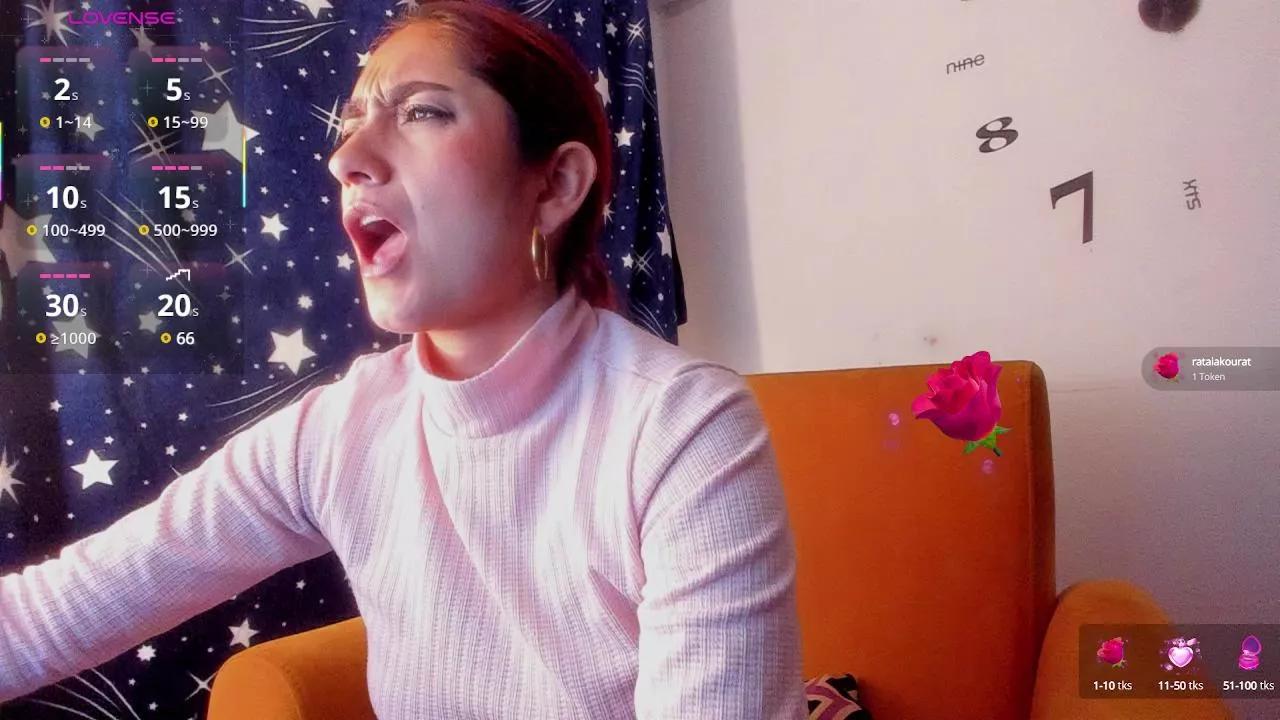 VicCruz on Cam4 