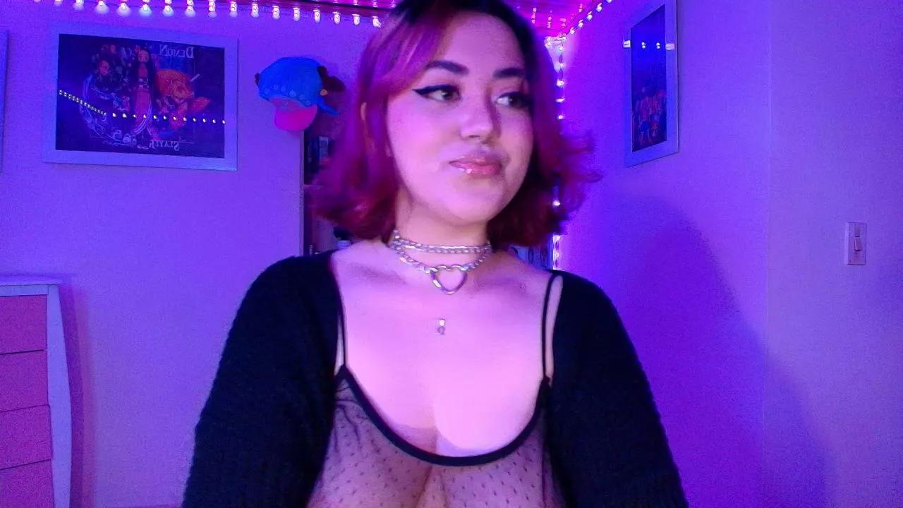 violet_smileex on Cam4 
