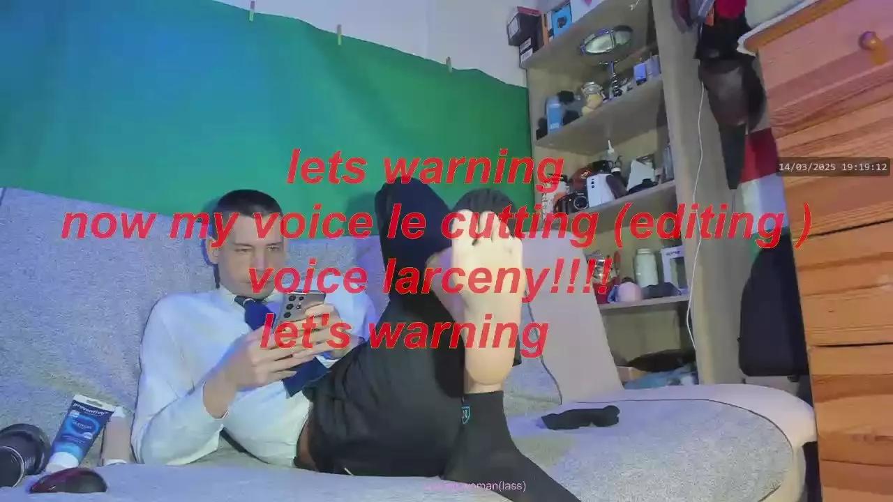 viraglaci18 on Cam4 