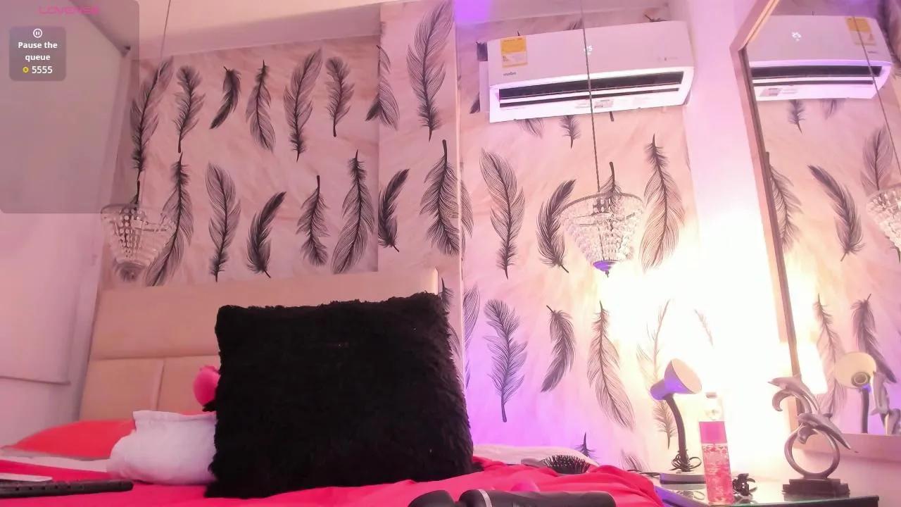 Offline Vivi_prinncess on Cam4