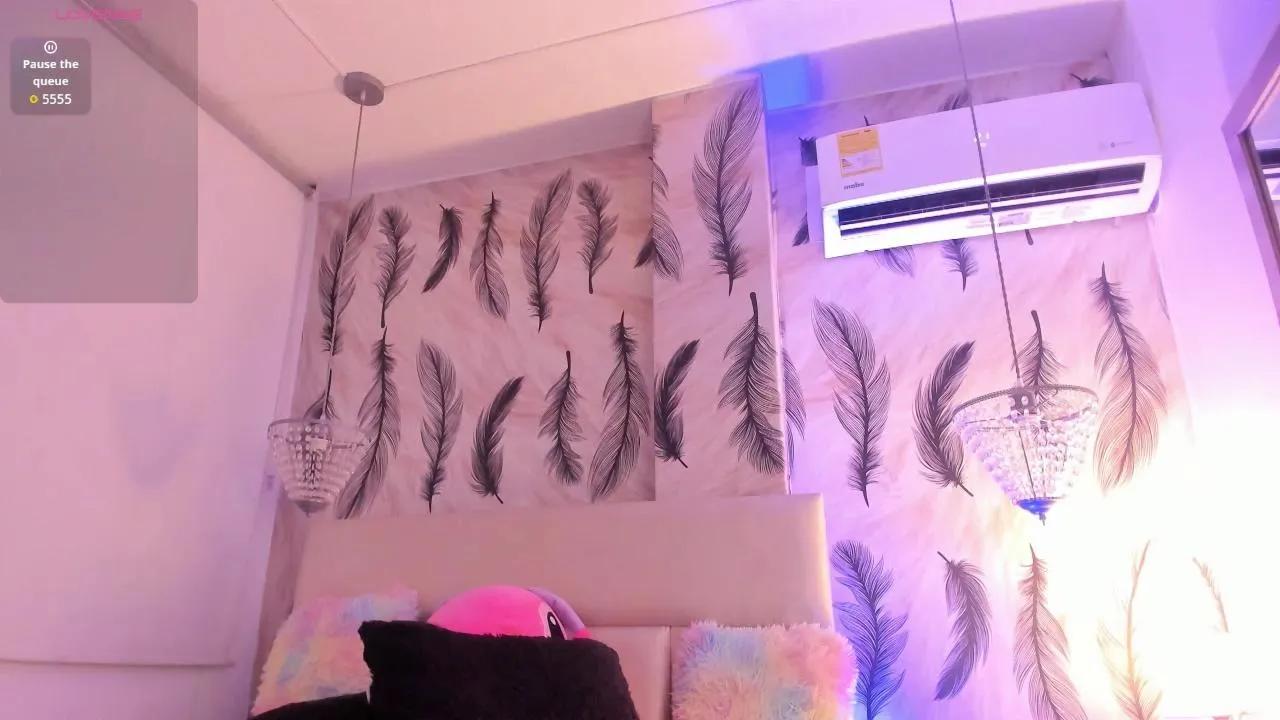 Offline Vivi_prinncess on Cam4