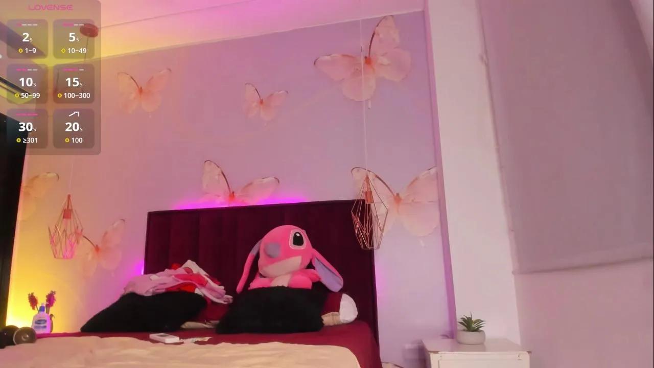 Offline Vivi_prinncess on Cam4