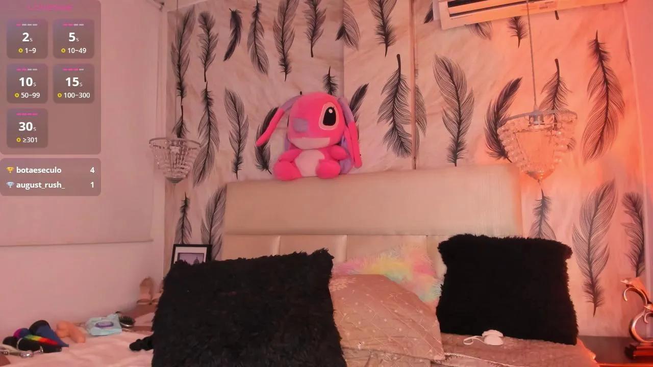 Offline Vivi_prinncess on Cam4