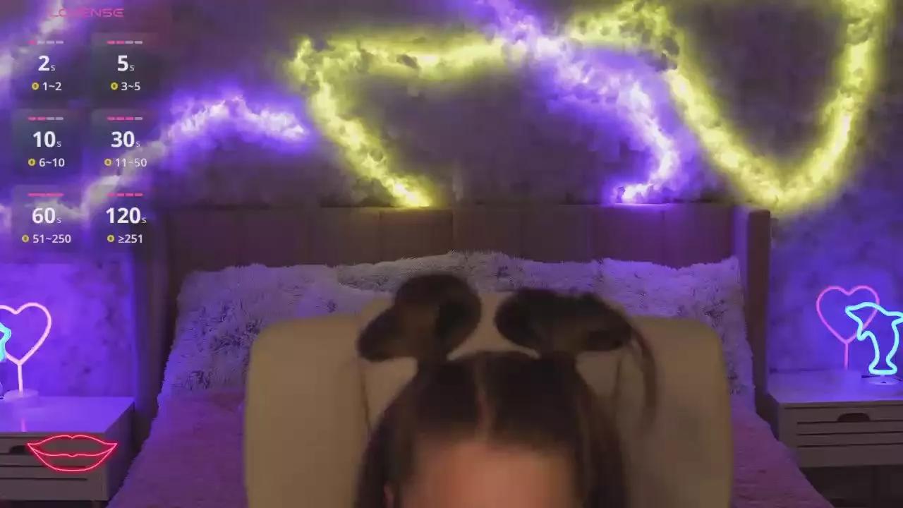 VivianHott_ on Cam4 