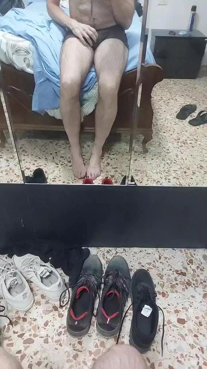 wandedarbis on Cam4 