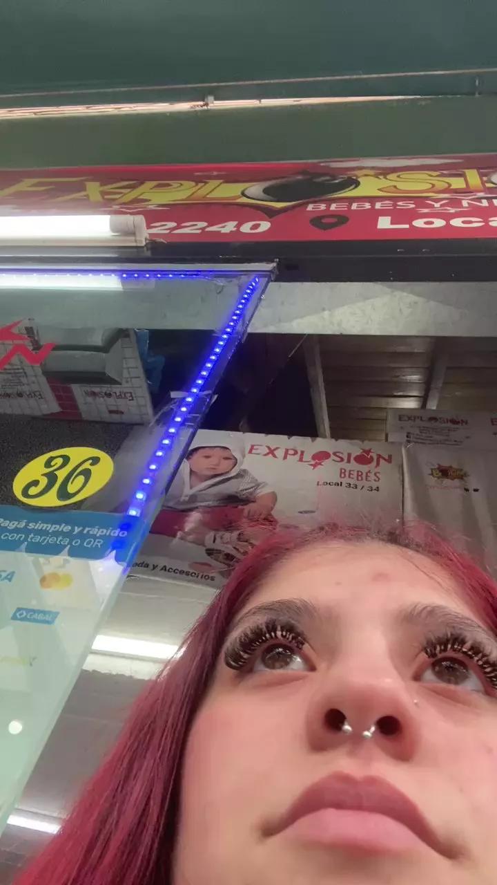 Wandita2025 on Cam4 