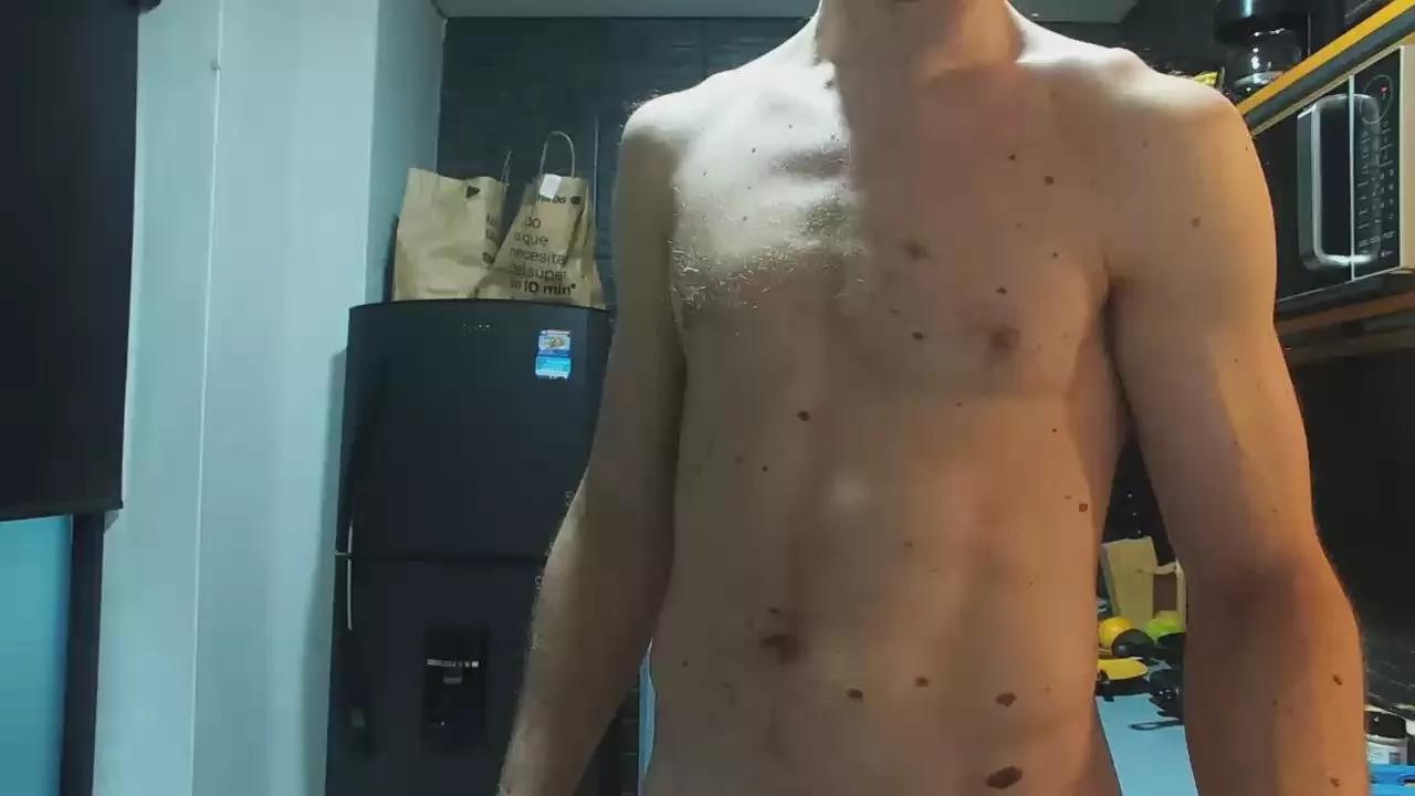 warrenkener on Cam4 