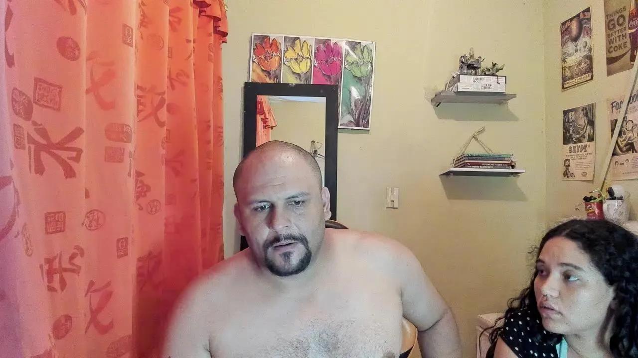 wolf_bunny on Cam4