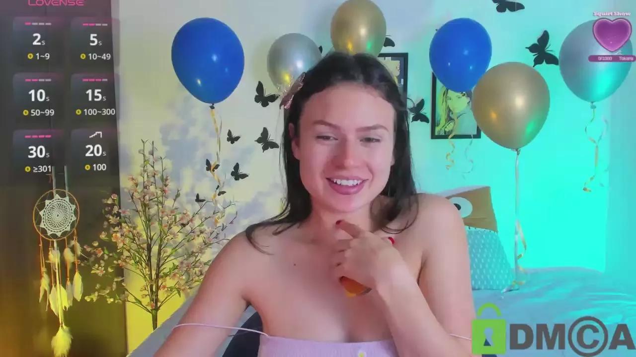 XXAmelieXX on Cam4 