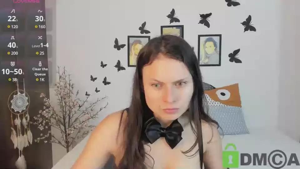 XXAmelieXX on Cam4 