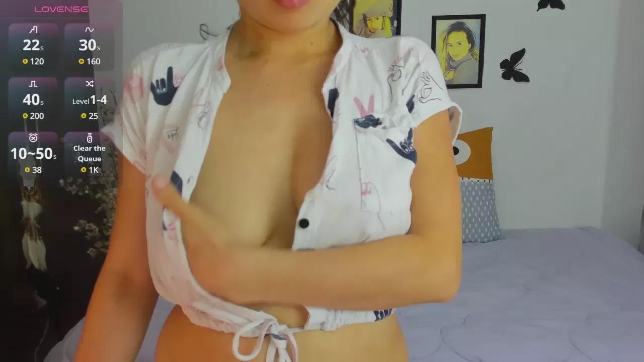 XXAmelieXX on Cam4 