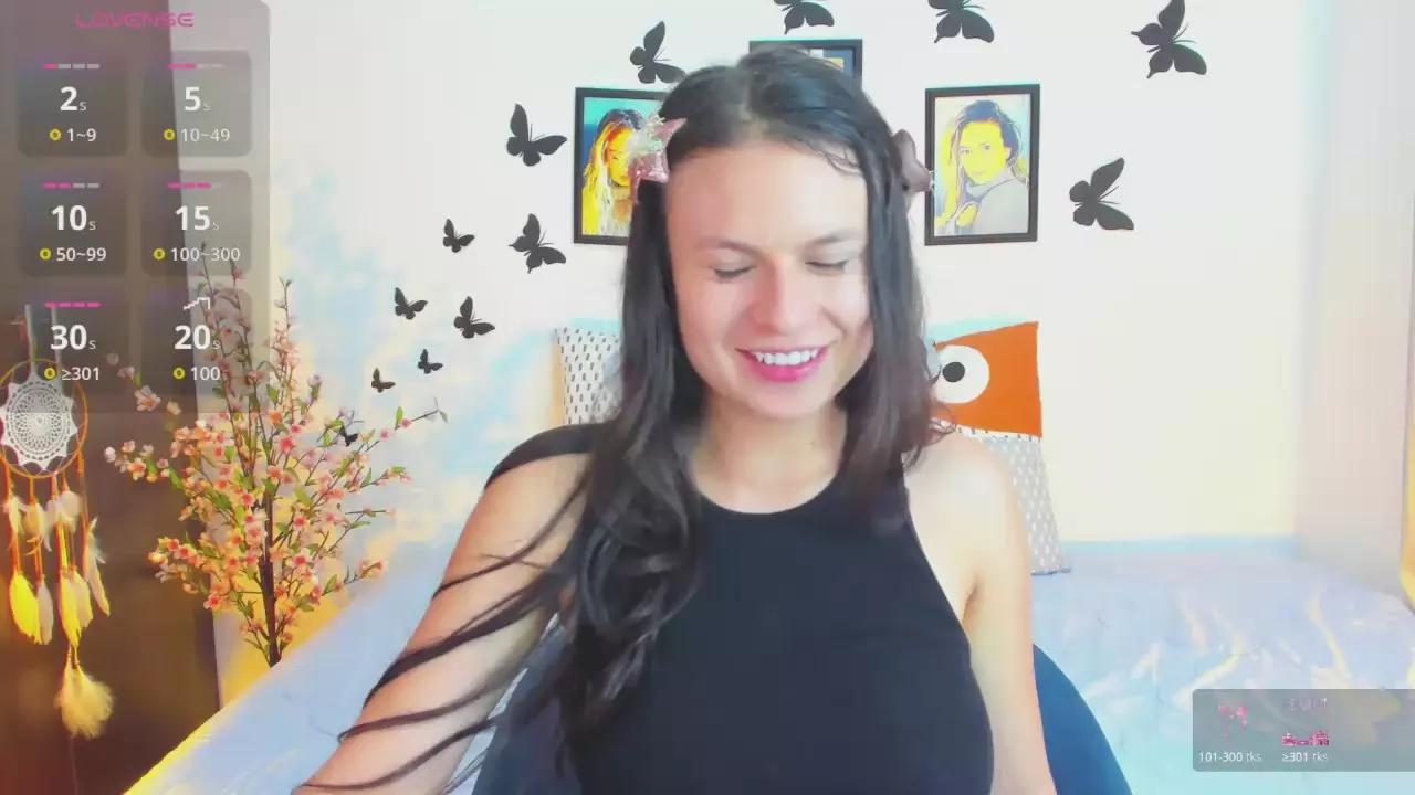 XXAmelieXX on Cam4 