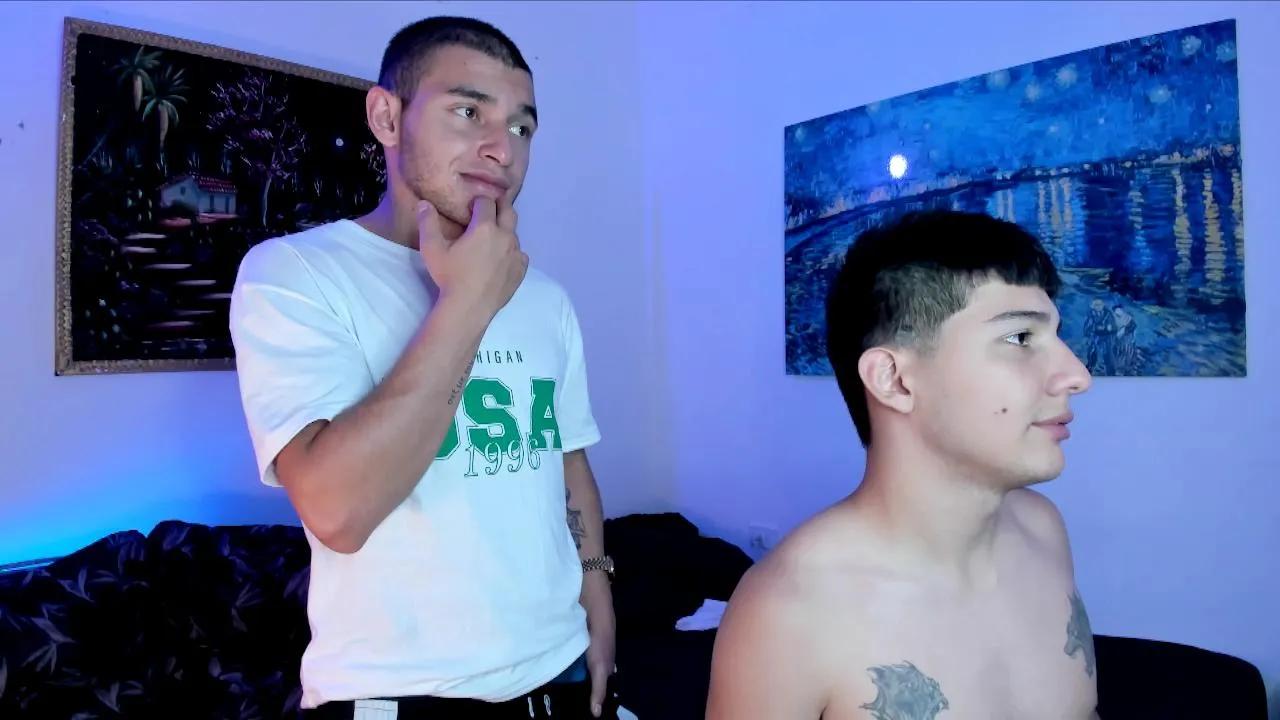 Xxhot_boysxX on Cam4 
