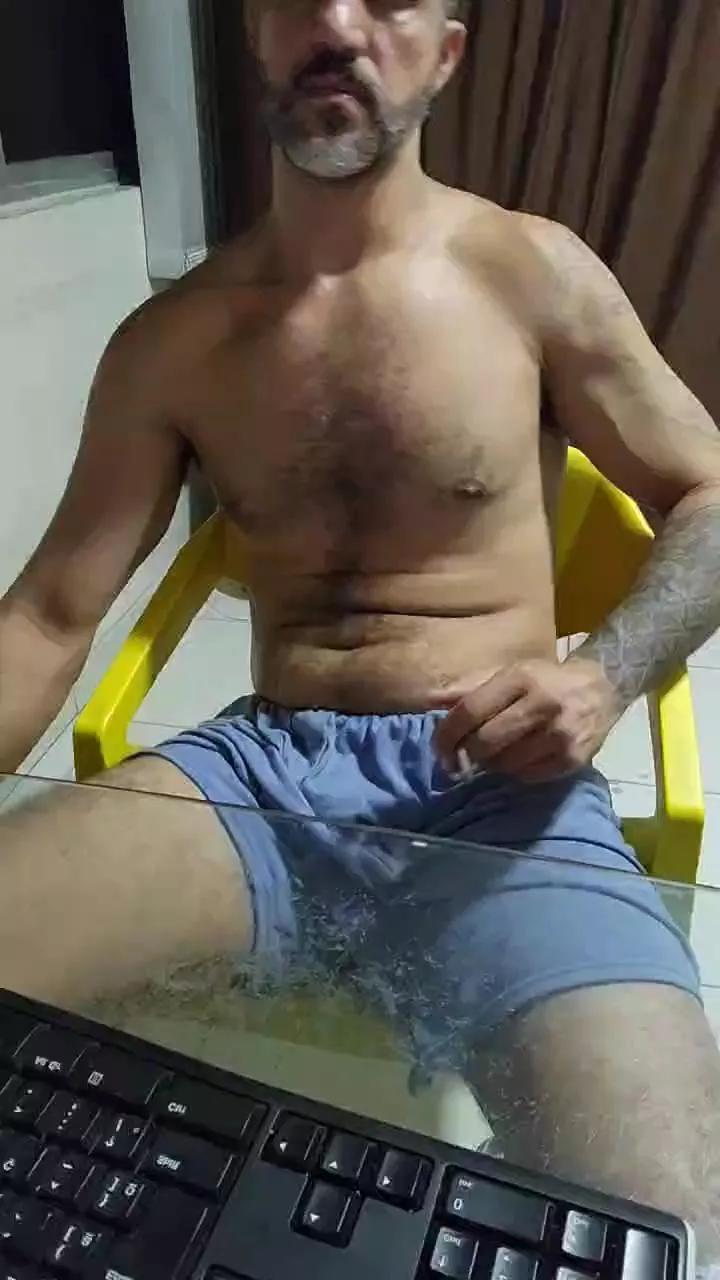 xxMorenosexx on Cam4 