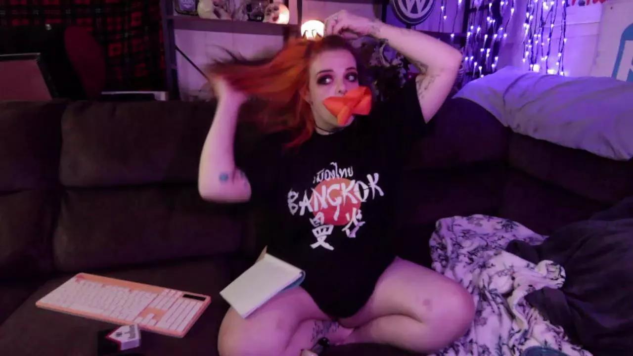 xXx_Brat_xXx on Cam4 