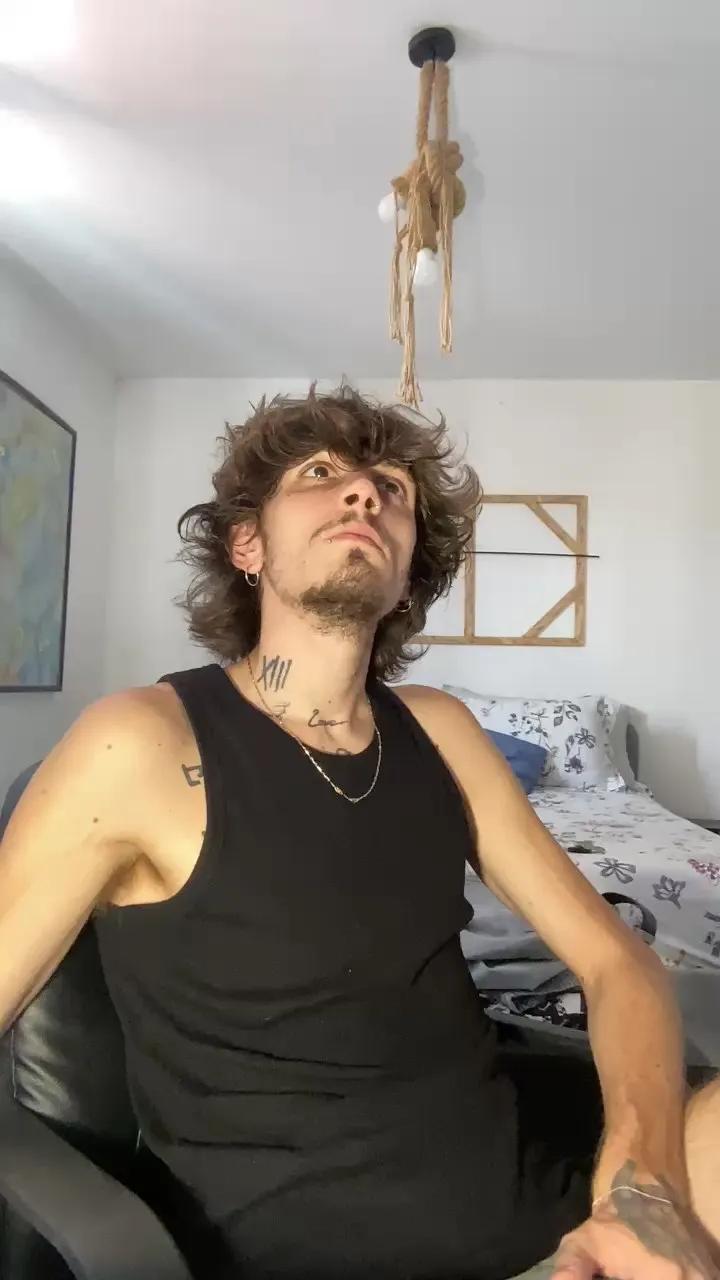 Xxxciroxxx on Cam4 
