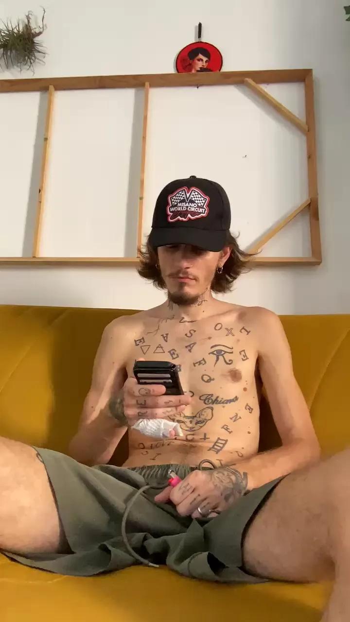 Xxxciroxxx on Cam4
