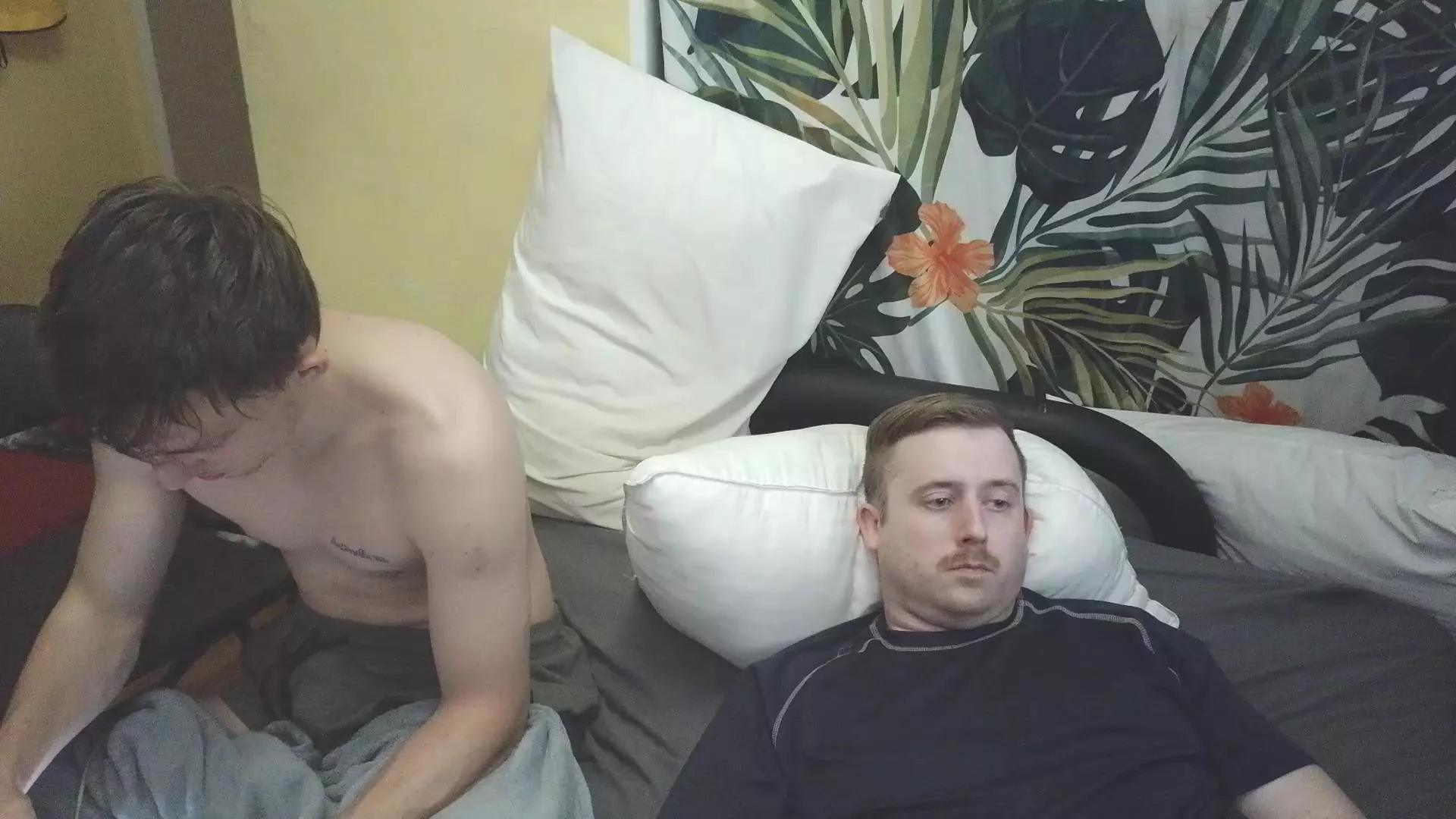 ZackStriker on Cam4 