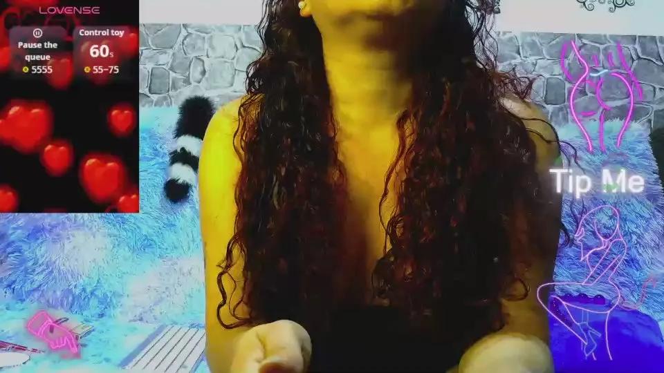 Freechat zamy_x on Cam4