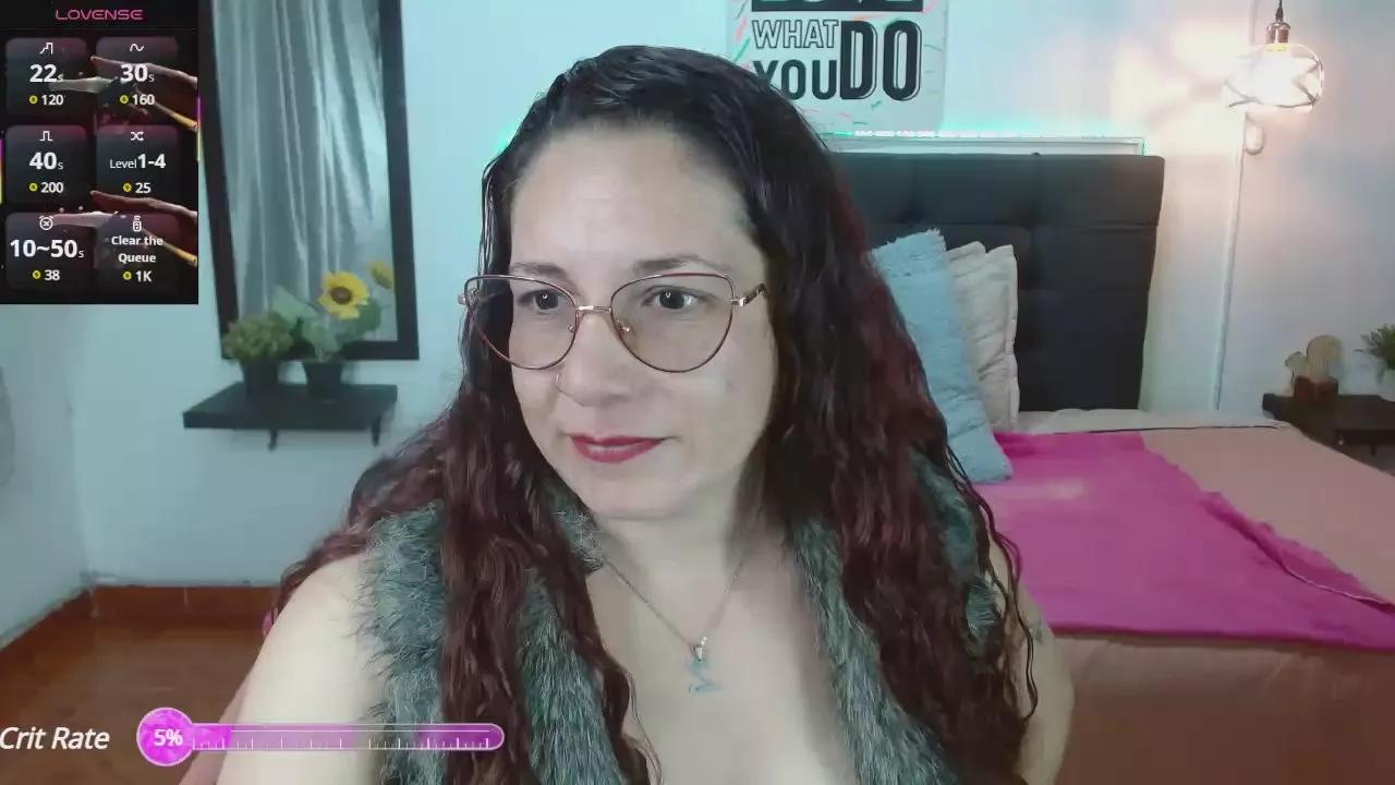Zamy_xx on Cam4 