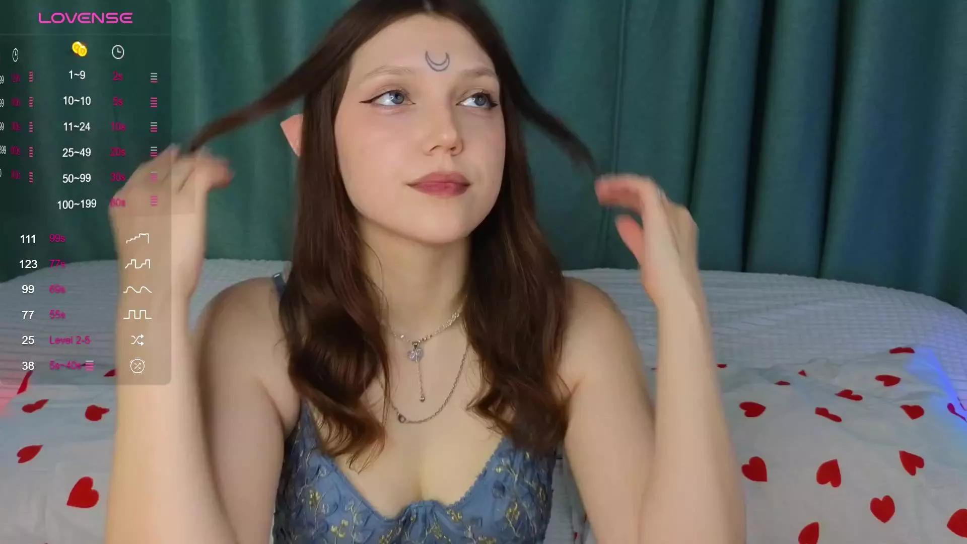 ZaraGrandon on Cam4 