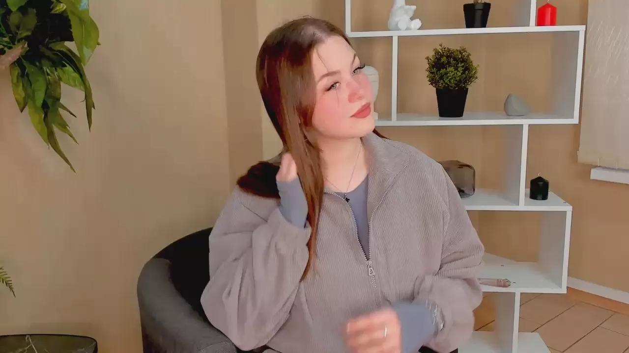 ZaraHakey on Cam4 