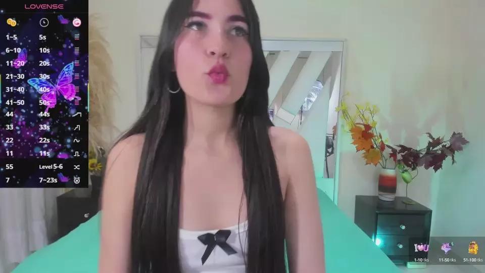 zoe_carter01 on Cam4 