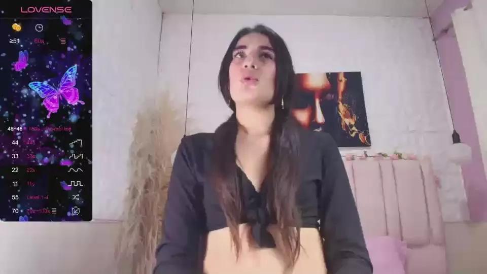 zoe_carter01 on Cam4 