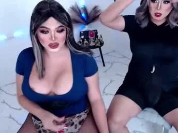 Freechat 10incheskinkynastytrans on Chaturbate