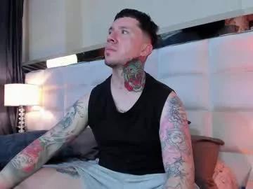 adamtatts on Chaturbate 