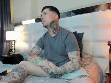 adamtatts on Chaturbate 