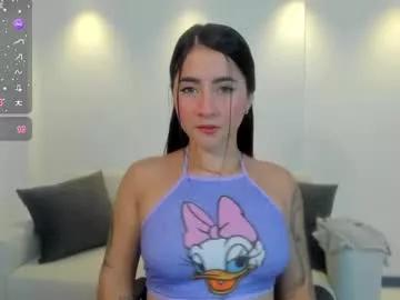 agatha_adamss on Chaturbate 